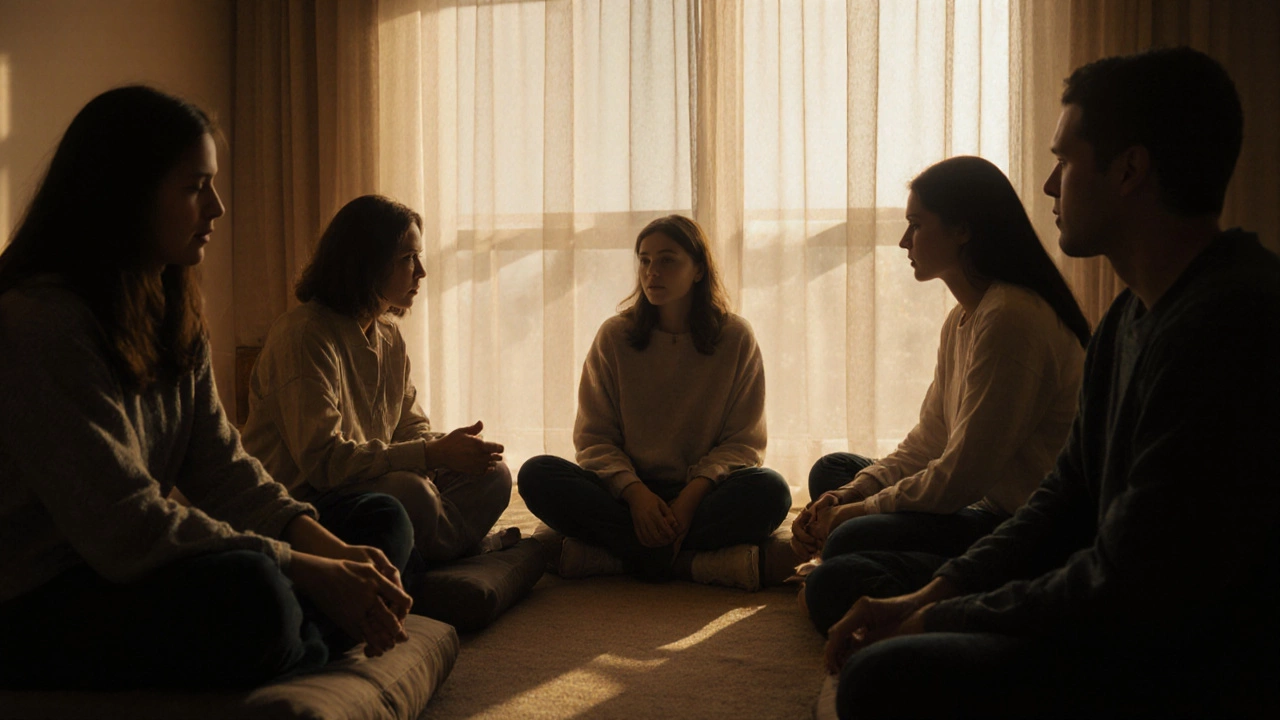 Какие психологические группы бывают: полный обзор основных типов