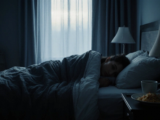 Что можно и что нельзя говорить человеку в депрессии