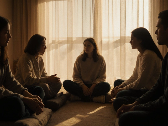 Какие психологические группы бывают: полный обзор основных типов