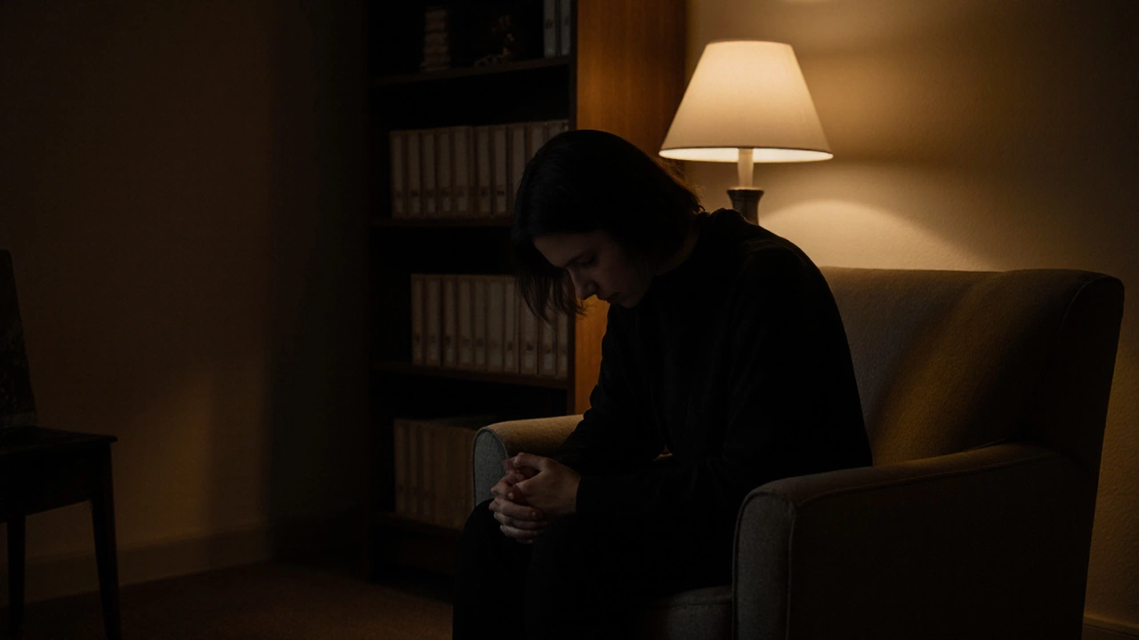 Что происходит с человеком во время психотерапии: реальный процесс от первого сеанса до изменений