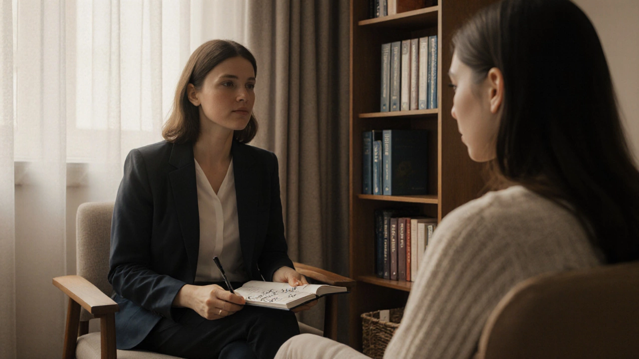 Как психолог ставит диагноз: шаг за шагом