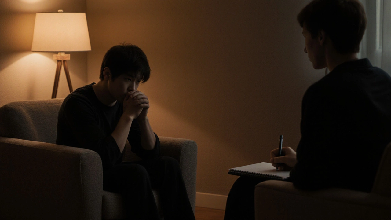 Какие вопросы задает психолог при депрессии: что важно знать перед первой встречей