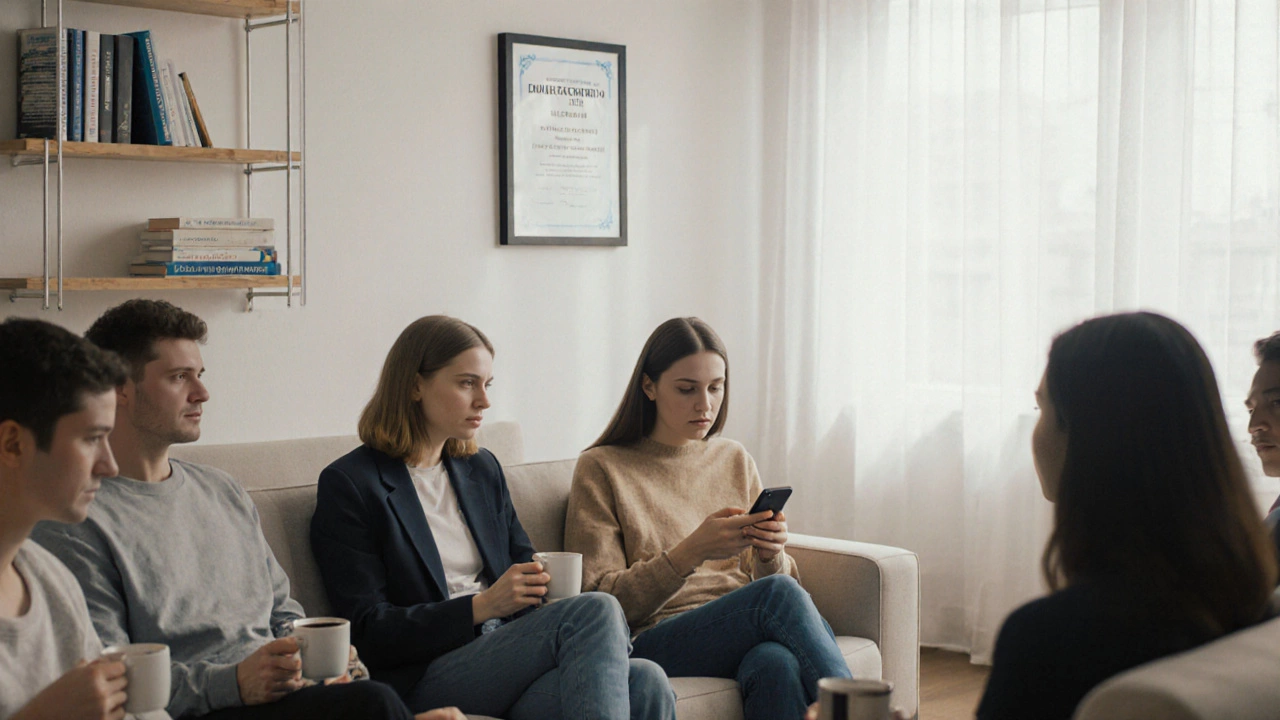 Какой тип психолога самый распространенный в России?