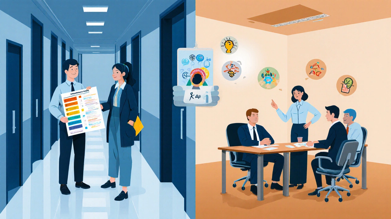 Образовательный и организационный психологи работают с подростками и сотрудниками