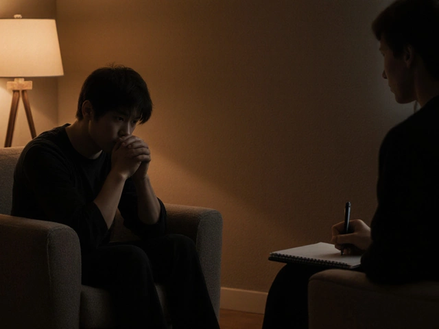 Какие вопросы задает психолог при депрессии: что важно знать перед первой встречей