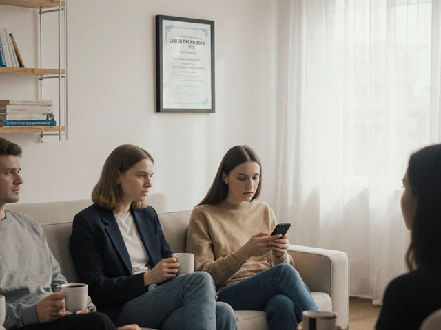 Какой тип психолога самый распространенный в России?