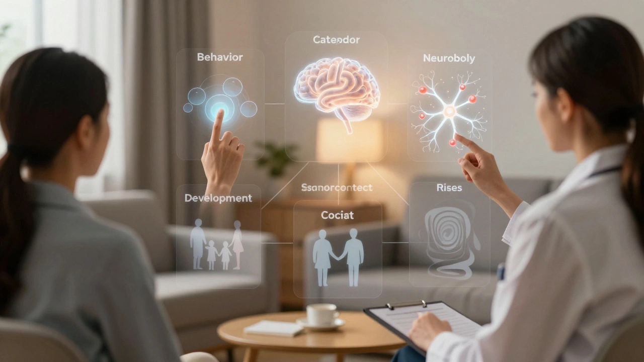 Что является основой психологии: ключевые принципы и фундаментальные подходы