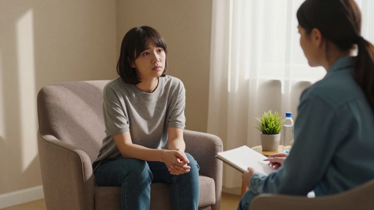 Что происходит на первом сеансе психолога: пошаговое объяснение