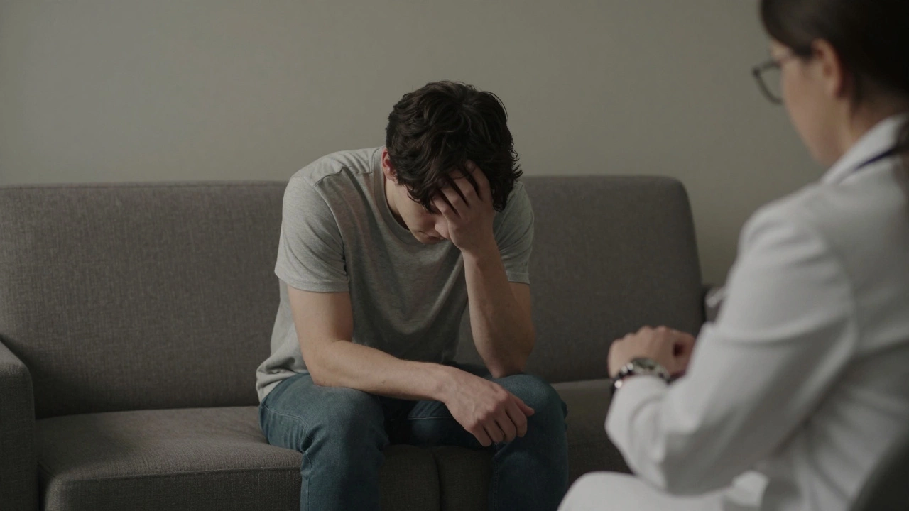 Как понять, что пора менять психолога: 7 явных признаков