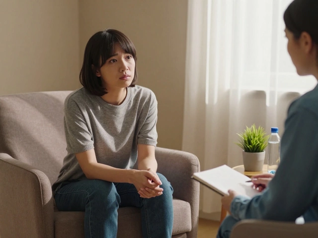 Что происходит на первом сеансе психолога: пошаговое объяснение