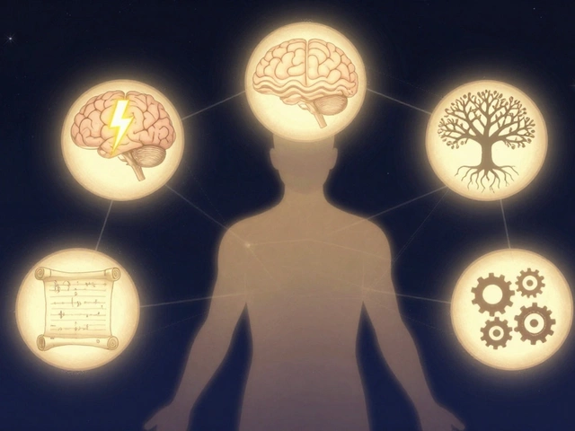 Какие есть сферы психики: основные разделы и как они влияют на поведение