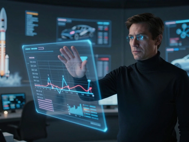 Какой тип личности у Илона Маска? Психологический портрет с учетом тестов и поведения