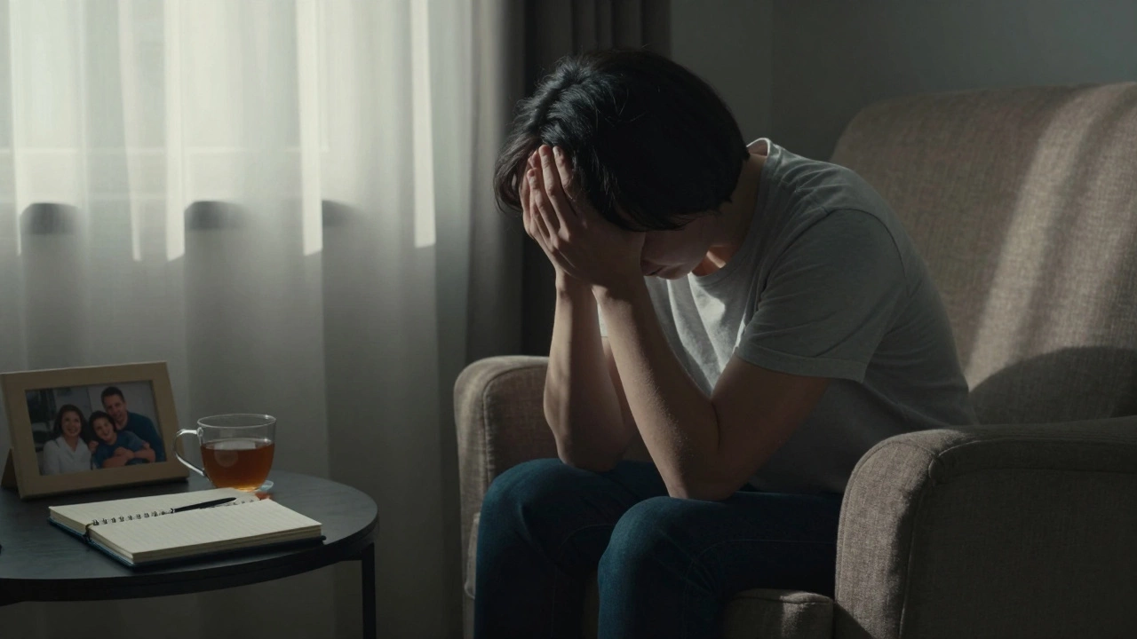 Кто лечит депрессию: психолог или психотерапевт?