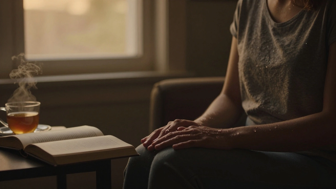 Почему плакать полезно для психики - научные причины и как это помогает