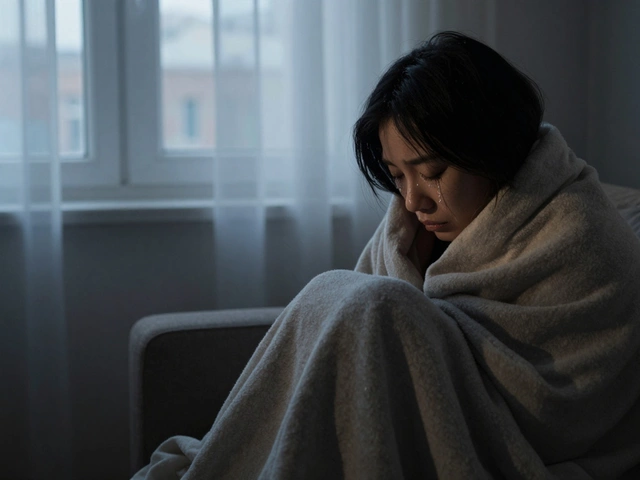 Как понять, что стоит пойти к психологу: 7 явных признаков, которые нельзя игнорировать