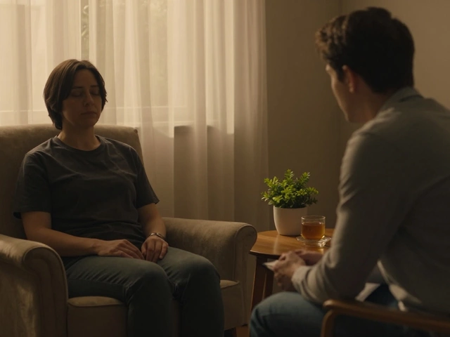 Как психолог помогает решить проблему: реальный процесс от первого визита до изменений