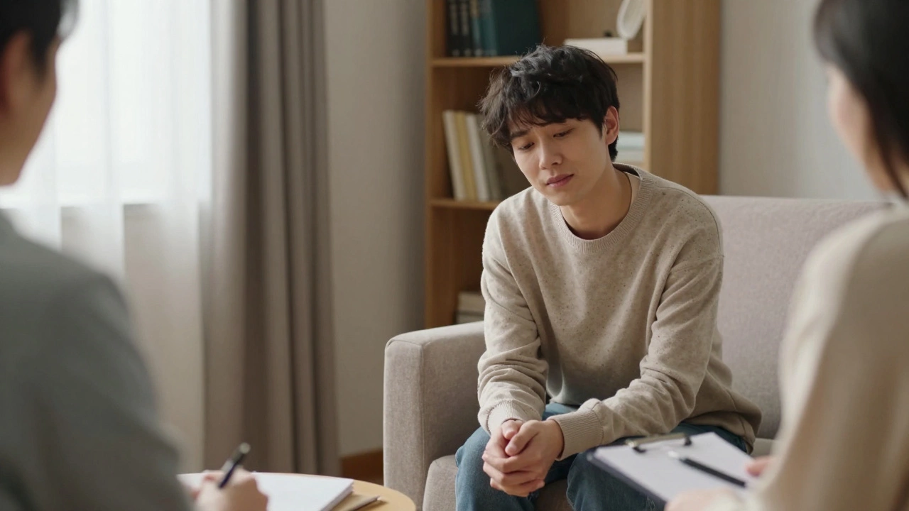 Чем грозит поход к психиатру: мифы и реальность