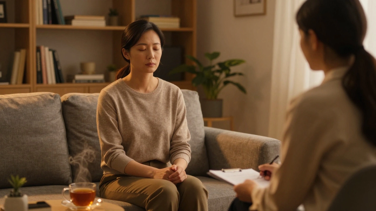 Как называется, когда у психолога есть психолог?