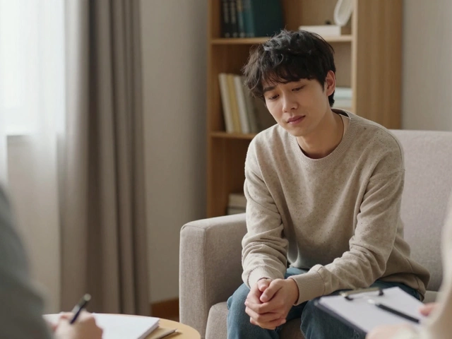 Чем грозит поход к психиатру: мифы и реальность