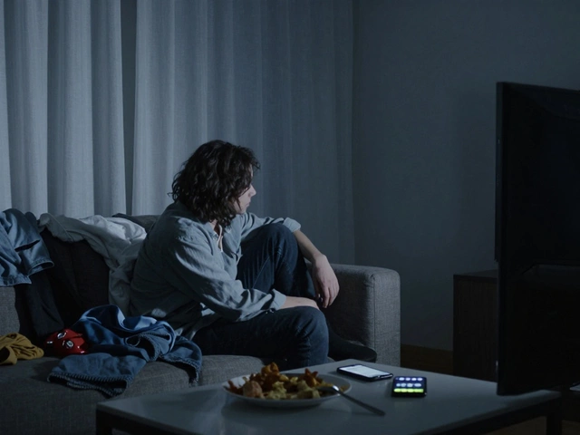 Как понять, что человеку нужна психиатрическая помощь: 7 явных признаков