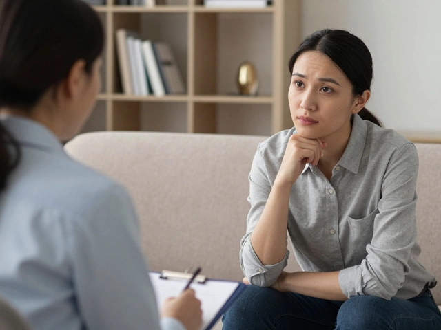 Каковы 8 основных разделов психологии и чем они отличаются