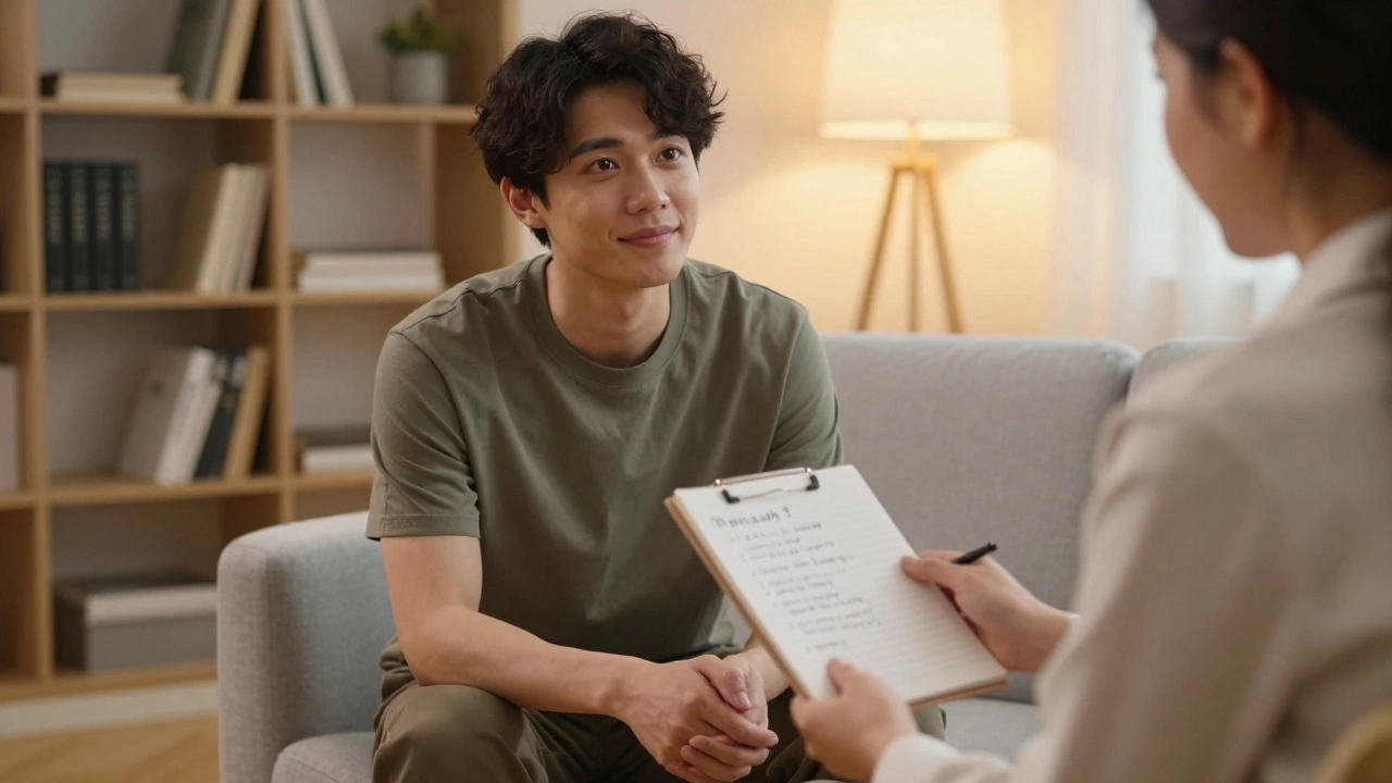 Что нужно спросить у психолога перед первым сеансом