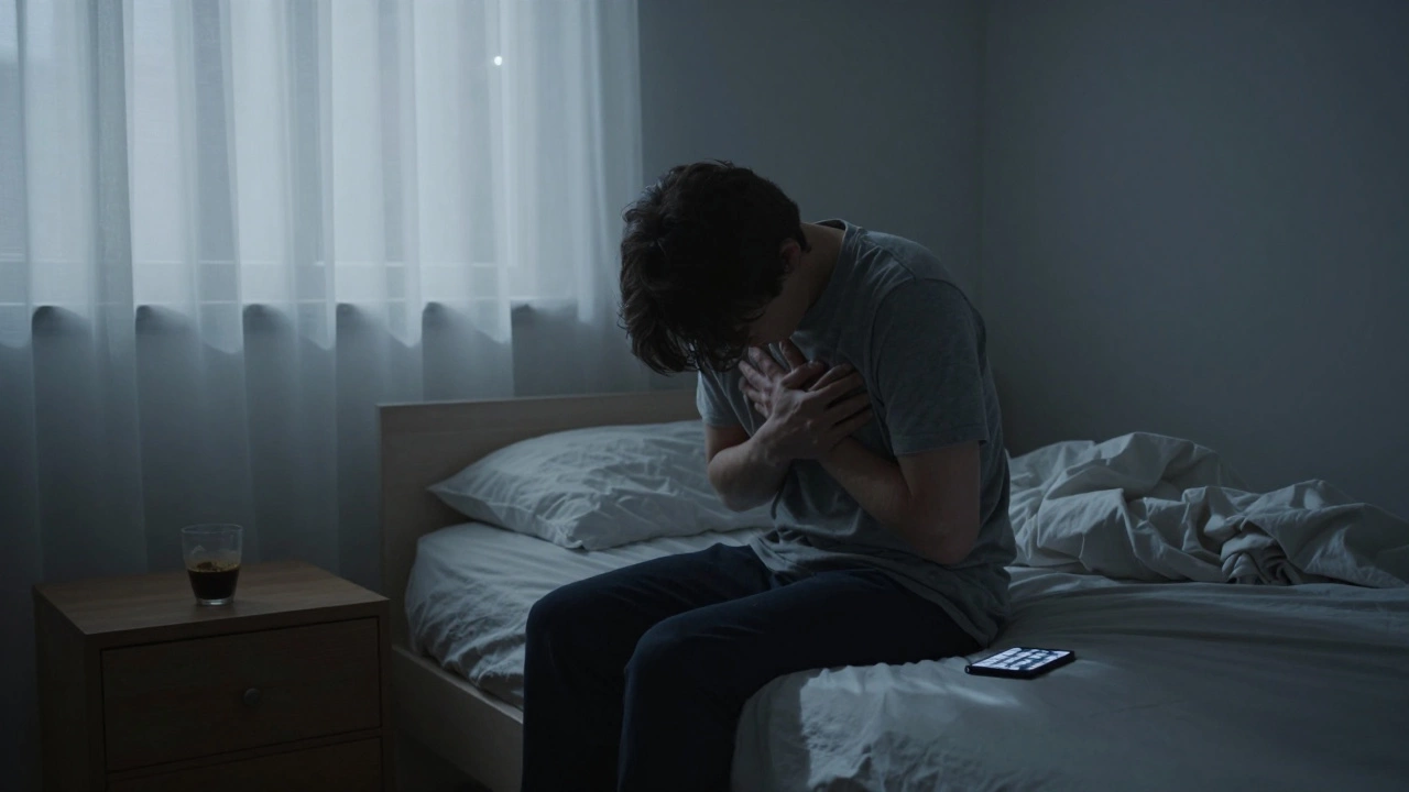 Как понять, что вам нужна психологическая помощь: 7 явных признаков