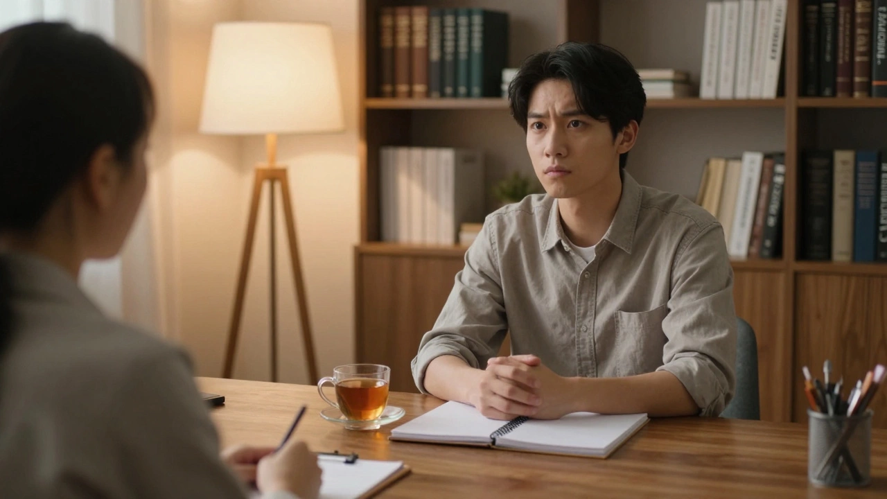 Как понять, к какому психологу пойти: практическое руководство для начинающих