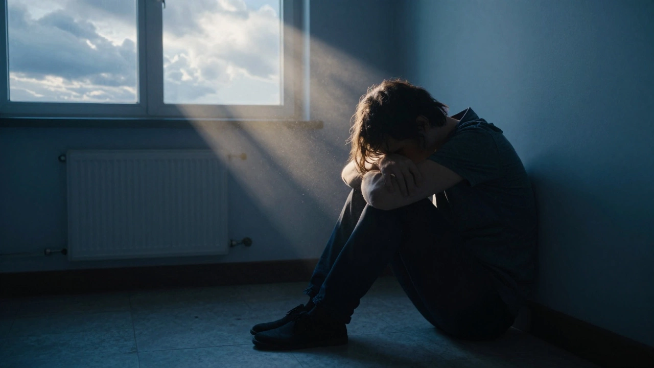 Как психолог помогает при депрессии: реальные методы и ожидания от терапии