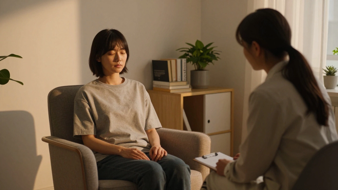 Какие вопросы чаще всего задаёт психолог при первом приёме