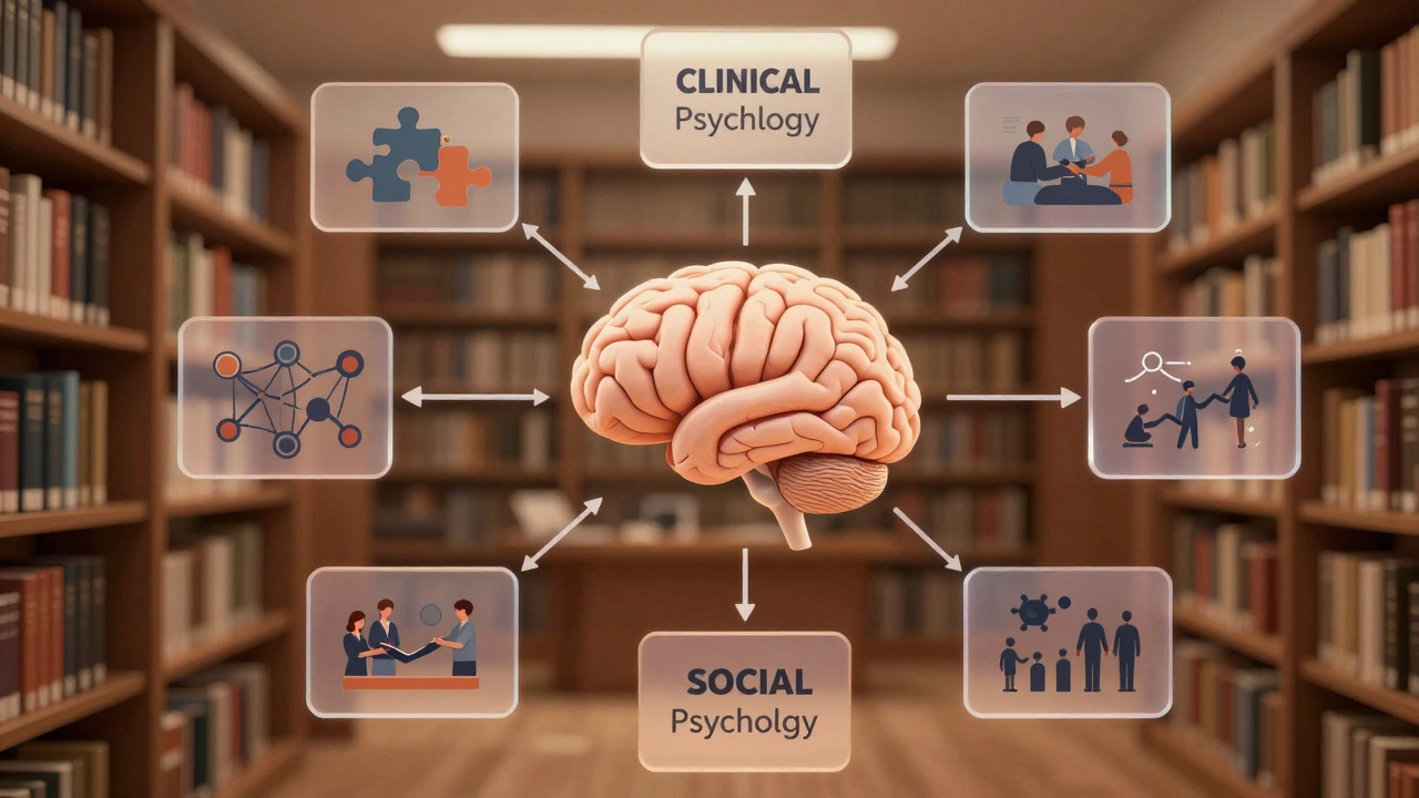 Сколько видов психологии существует: полный гид по направлениям и методам