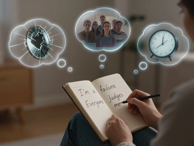 Что лечит когнитивная психология: реальные проблемы, которые она помогает решить