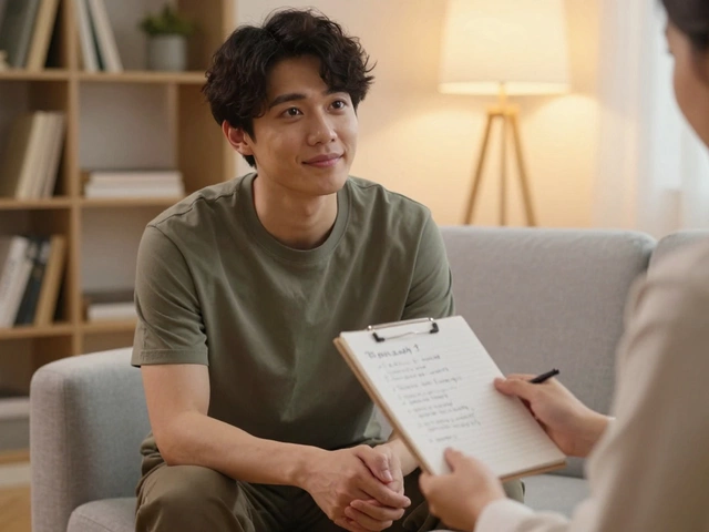 Что нужно спросить у психолога перед первым сеансом