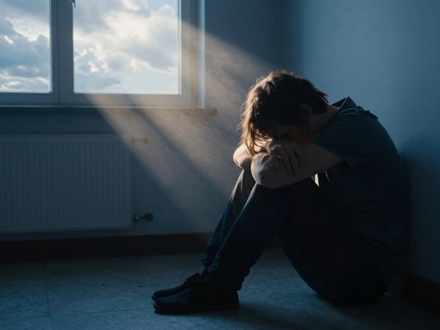 Как психолог помогает при депрессии: реальные методы и ожидания от терапии