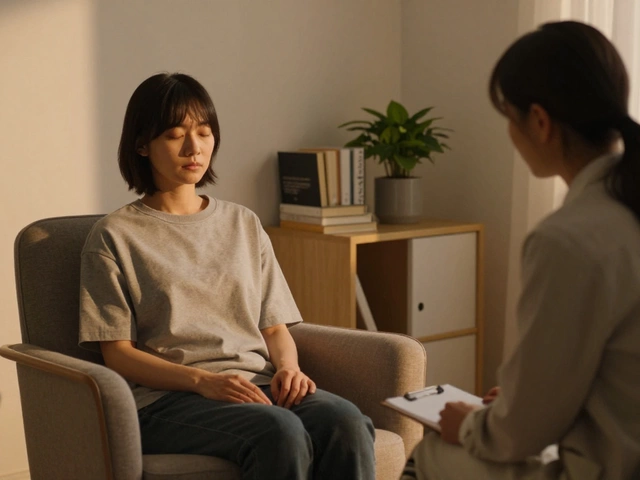 Какие вопросы чаще всего задаёт психолог при первом приёме