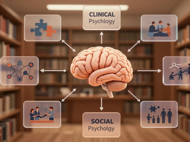 Сколько видов психологии существует: полный гид по направлениям и методам