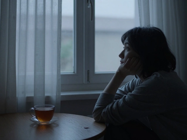 В каком случае надо идти к психиатру: когда самопомощь не помогает